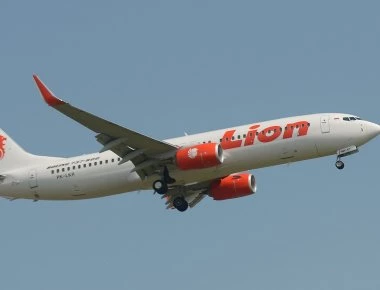 Βίντεο: Οι τελευταίες στιγμές των επιβατών της  Lion Air - Ξέρουν ότι έρχεται το τέλος